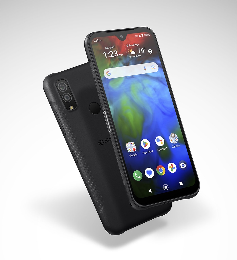 Kyocera Durasport 5g Uw In Spokane Washington - Foto 3